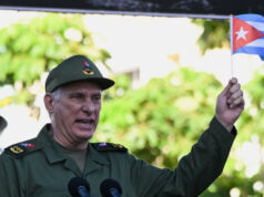 Cuba alerta que ação militar dos EUA causaria ‘banho de sangue’ após relato de drone Cuba alerta que ação militar dos EUA causaria 'banho de sangue' após relato de drone