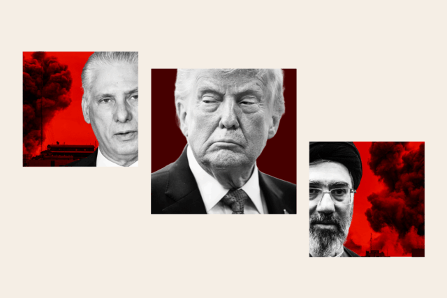 Cuba se prepara enquanto Trump se dobra apesar dos problemas da guerra no Irã
