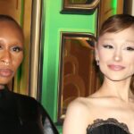 Cynthia Erivo aborda rumores de que ela e Ariana Grande eram 'amantes': 'Nunca realmente falei sobre isso'