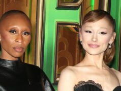 Cynthia Erivo aborda a reação ‘insidiosa’ por ela ter defendido Ariana Grande Cynthia Erivo aborda rumores de que ela e Ariana Grande eram 'amantes': 'Nunca realmente falei sobre isso'