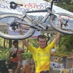 Nikita Shulchenko é a campeã do MPTC Tour of Luzon.