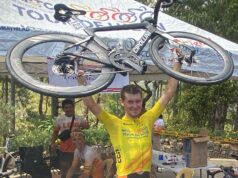 Czar de Luzon: Nikita Shulchenko reivindica oficialmente a coroa do Tour Nikita Shulchenko é a campeã do MPTC Tour of Luzon.