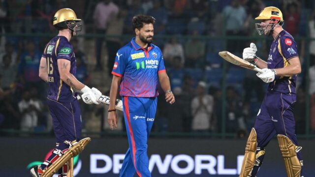 DC vs KKR, IPL 2026: Green feliz em tocar o segundo violino enquanto Allen traz à tona a primeira tonelada do IPL
