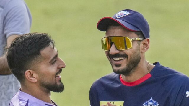 DC vs KKR Live Score, IPL 2026: Struggling Delhi Capitals hospeda o ressurgente Kolkata Knight Riders em uma partida de vida ou morte; atualizações de jogos, notícias de lances
