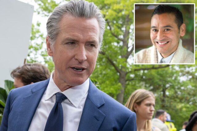 DHS ataca a polícia do santuário de Gavin Newsom após a morte da assistente social de SF
