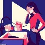 DIÁRIO DE LIZ JONES: Ele está na minha casa há três dias, quase matou meu cachorro e agora quero me matar. Eu sei que odeio todos os homens, mas como as mulheres continuam casadas?