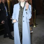 O Departamento de Justiça lançou uma investigação criminal sobre E Jean Carroll, o ex-redator da revista New York que acusou o presidente Donald Trump de agressão sexual (foto no ano passado)