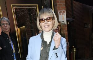 DOJ de Trump lança investigação criminal sobre o ex-redator da revista New York E Jean Carroll, que o acusou de agressão sexual O Departamento de Justiça lançou uma investigação criminal sobre E Jean Carroll, o ex-redator da revista New York que acusou o presidente Donald Trump de agressão sexual (foto no ano passado)