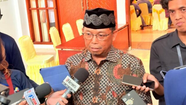 DPR Ingatkan Kontribusi Industri Padat Karya terhadap Lapangan Kerja Nasional DPR Ingatkan Kontribusi Industri Padat Karya terhadap Lapangan Kerja Nasional