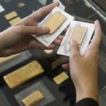 Daftar Harga Emas Hari Ini 17 de maio de 2026, Antam Cs Turun Serentak