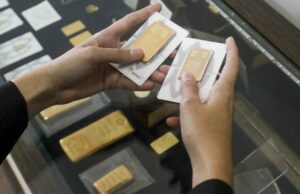 Daftar Harga Emas Hari Ini 17 de maio de 2026, Antam Cs Turun Serentak Daftar Harga Emas Hari Ini 17 de maio de 2026, Antam Cs Turun Serentak