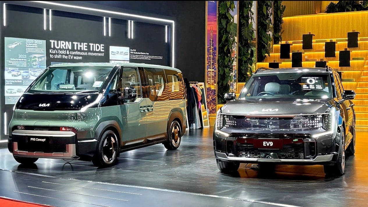 Daftar Harga Mobil Kia Termurah sampai Termahal di RI