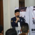 Daftar jadi Ketua Umum BM PAN, Slamet Riyadi Gandeng UMKM hingga Ojol