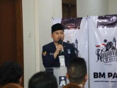 Daftar jadi Ketua Umum BM PAN, Slamet Riyadi Gandeng UMKM hingga Ojol Daftar jadi Ketua Umum BM PAN, Slamet Riyadi Gandeng UMKM hingga Ojol