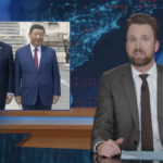 Daily Show critica brutalmente a reunião de Trump com Xi Jinping