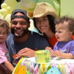 Noiva dos Cowboys QB Dak Prescotts confirma separação poucas semanas antes do casamento