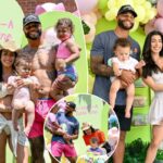 Dak Prescott, ex-reencontro para o aniversário da filha meses após suposto escândalo de traição