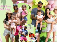 Dak Prescott, ex-reencontro para o aniversário da filha meses após suposto escândalo de traição Dak Prescott, ex-reencontro para o aniversário da filha meses após suposto escândalo de traição