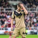 Dan Gore é escolhido como o melhor jogador do Rotherham United em 2025/26, o Man Utd deve dar uma olhada de perto