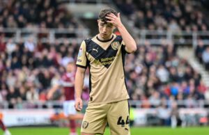 Dan Gore é escolhido como o melhor jogador do Rotherham United em 2025/26, o Man Utd deve dar uma olhada de perto Dan Gore é escolhido como o melhor jogador do Rotherham United em 2025/26, o Man Utd deve dar uma olhada de perto