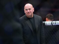 Dana White aborda a reação após o anúncio da luta de Conor McGregor Dana Branco