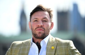 Dana White anuncia grandes notícias sobre Conor McGregor Conor McGregor