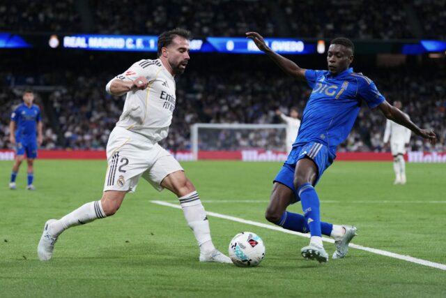Dani Carvajal e Real Madrid se separam após final da O veterano zagueiro Dani Carvajal não retornará ao Real Madrid na próxima temporada, informou o clube na segunda-feira.