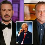 Daniel Baldwin acusa Jimmy Kimmel de alimentar 'ódio' contra Trump após tiroteio em jantar na Casa Branca