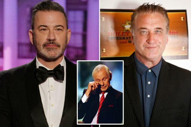 Daniel Baldwin acusa Jimmy Kimmel de alimentar 'ódio' contra Trump após tiroteio em jantar na Casa Branca
