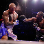 Daniel Dubois x Fabio Wardley título dos pesos pesados ​​​​WBO