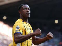Danny Welbeck cita um jogo na história do futebol que ele escolheria jogar, e sua resposta é brilhante Danny Welbeck cita um jogo na história do futebol que ele escolheria jogar, e sua resposta é brilhante