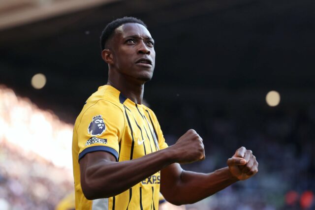Danny Welbeck cita um jogo na história do futebol que ele escolheria jogar, e sua resposta é brilhante
