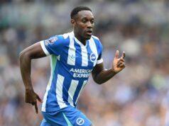 Danny Welbeck diz que há uma coisa que ‘eu nunca poderia fazer’ em relação ao Manchester United Danny Welbeck diz que há uma coisa que ‘eu nunca poderia fazer’ em relação ao Manchester United
