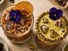 Dari Earl Grey sampai Pistache, Kreasi Minuman Cokelat Ini Lagi Naik Daun Dari Earl Grey sampai Pistache, Kreasi Minuman Cokelat Ini Lagi Naik Daun
