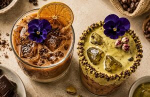 Dari Earl Grey sampai Pistache, Kreasi Minuman Cokelat Ini Lagi Naik Daun Dari Earl Grey sampai Pistache, Kreasi Minuman Cokelat Ini Lagi Naik Daun