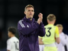 Darren Fletcher elogia JJ Gabriel antes da final da FA Youth Cup Darren Fletcher elogia JJ Gabriel antes da final da FA Youth Cup