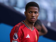 Darren Fletcher explica o que adorou nas atuações de Chido Obi pelo Man Utd nesta temporada Darren Fletcher explica o que adorou nas atuações de Chido Obi pelo Man Utd nesta temporada