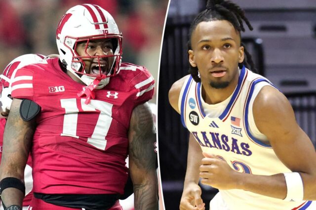 Darryl e Darryn Peterson são os primeiros irmãos a entrar na NFL e NBA no mesmo ano
