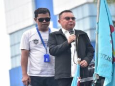 Dasco Pastikan RUU Ketenagakerjaan Bakal Dibahas Bersama Buruh Dasco Pastikan RUU Ketenagakerjaan Bakal Dibahas Bersama Buruh