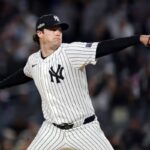 New York Yankees ace Gerrit Cole