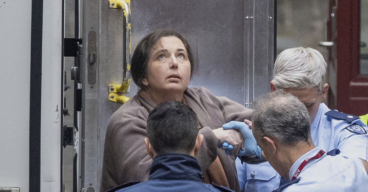 Data marcada para recurso judicial do assassino de cogumelos