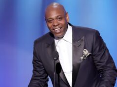 Dave Chappelle diz que a mídia entende suas piadas trans ‘erradas’: ‘As pessoas pensariam que sou eu contra a comunidade gay. Eu nunca olhei para isso assim’ Dave Chappelle diz que a mídia entende suas piadas trans 'erradas': 'As pessoas pensariam que sou eu contra a comunidade gay. Eu nunca olhei para isso assim'