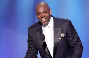 Dave Chappelle diz que a mídia entende suas piadas trans ‘erradas’: ‘As pessoas pensariam que sou eu contra a comunidade gay. Eu nunca olhei para isso assim’ Dave Chappelle diz que a mídia entende suas piadas trans 'erradas': 'As pessoas pensariam que sou eu contra a comunidade gay. Eu nunca olhei para isso assim'