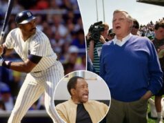 Dave Winfield critica George Steinbrenner pelos anos ‘tóxicos’ dos Yankees Dave Winfield critica George Steinbrenner pelos anos 'tóxicos' dos Yankees