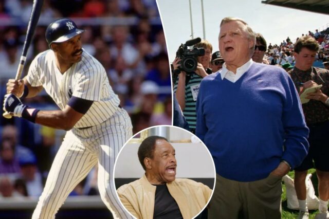 Dave Winfield critica George Steinbrenner pelos anos 'tóxicos' dos Yankees
