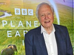 David Attenborough completa 100 anos! Assista-O HOJE – em 1981 Presente de loteria para caridade
