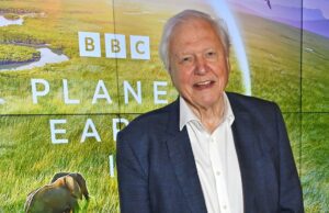 David Attenborough completa 100 anos! Assista-O HOJE – em 1981 Presente de loteria para caridade