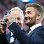 David Beckham se torna o primeiro esportista britânico bilionário