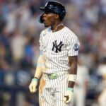 David Bednar evita o colapso depois que o ataque dos Yankees irrompe tarde para superar os Blue Jays