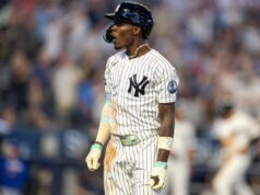 David Bednar evita o colapso depois que o ataque dos Yankees irrompe tarde para superar os Blue Jays David Bednar evita o colapso depois que o ataque dos Yankees irrompe tarde para superar os Blue Jays